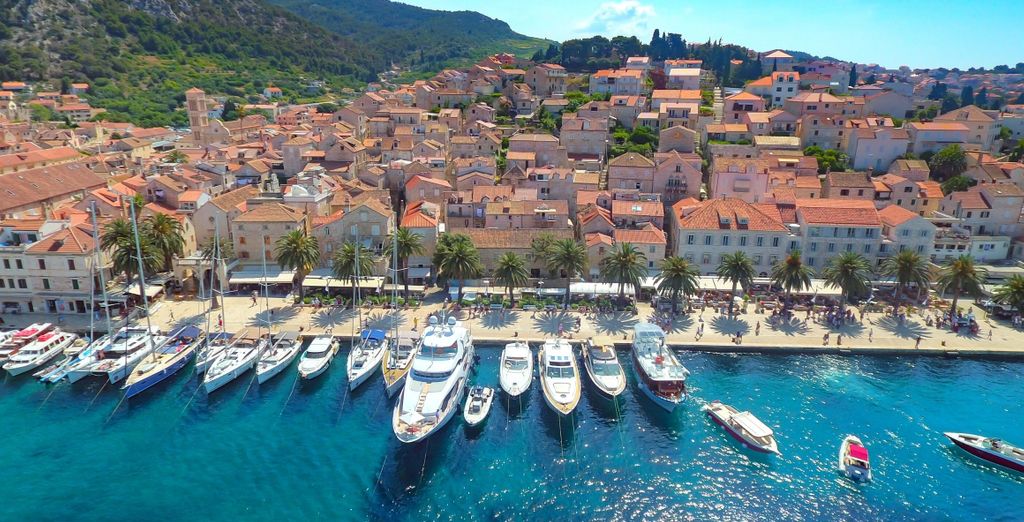 Tour dei Balcani occidentali con crociera nell'Adriatico meridionale 