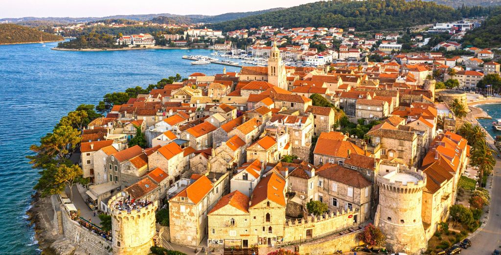 Tour dei Balcani occidentali con crociera nell'Adriatico meridionale 