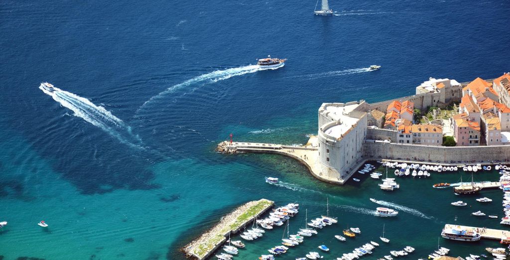Crociera nel paradiso adriatico di 7 notti