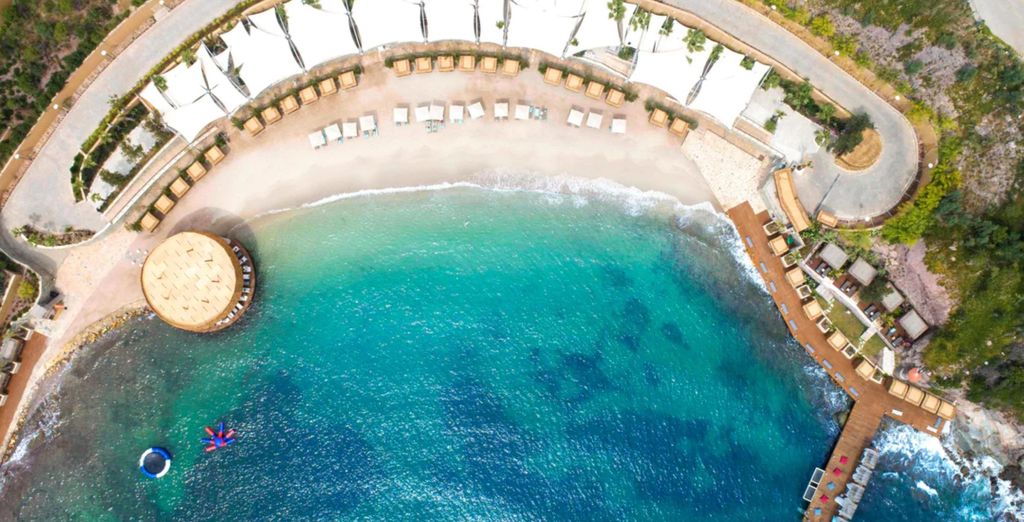Le Meridien Bodrum Beach Resort 5* 