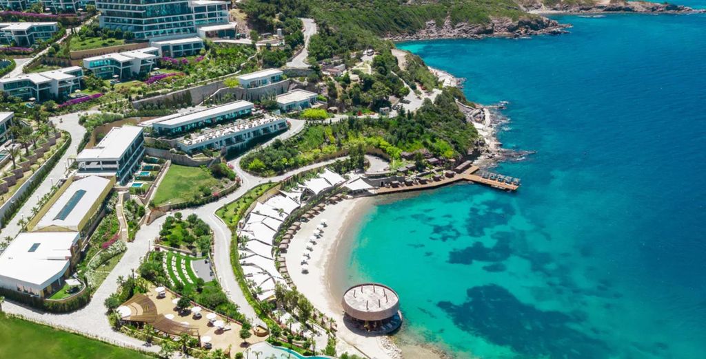 Le Meridien Bodrum Beach Resort 5* 