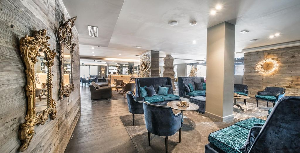 Hotel Spinale 5*