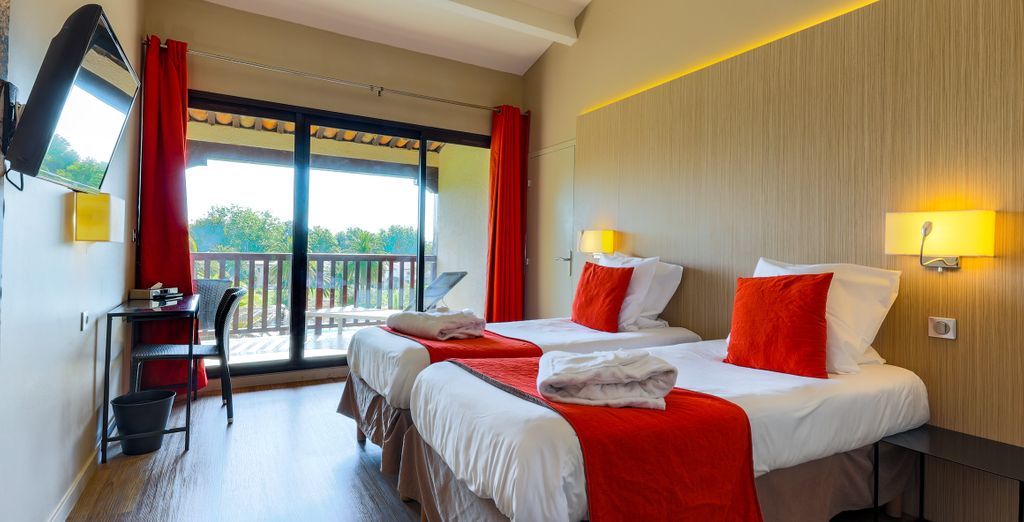Sowell Hotels Golfe de Saint Tropez 4*