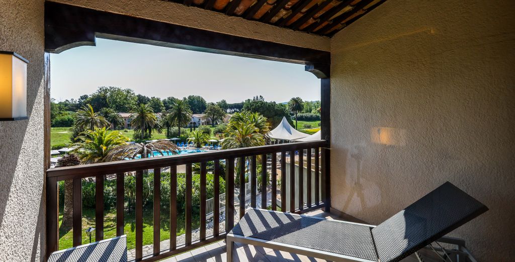 Sowell Hotels Golfe de Saint Tropez 4*