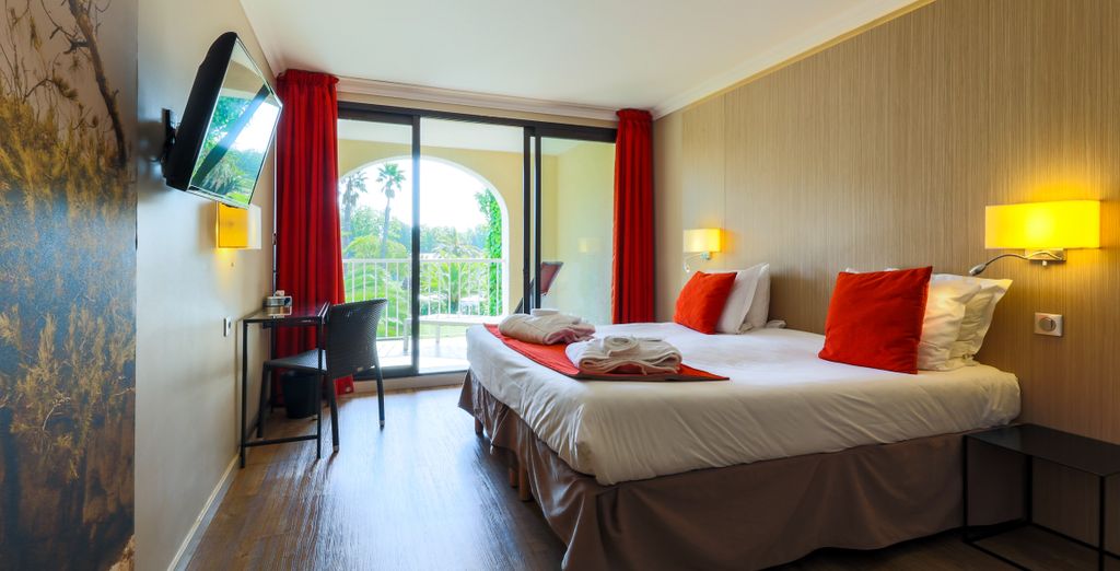 Sowell Hotels Golfe de Saint Tropez 4*