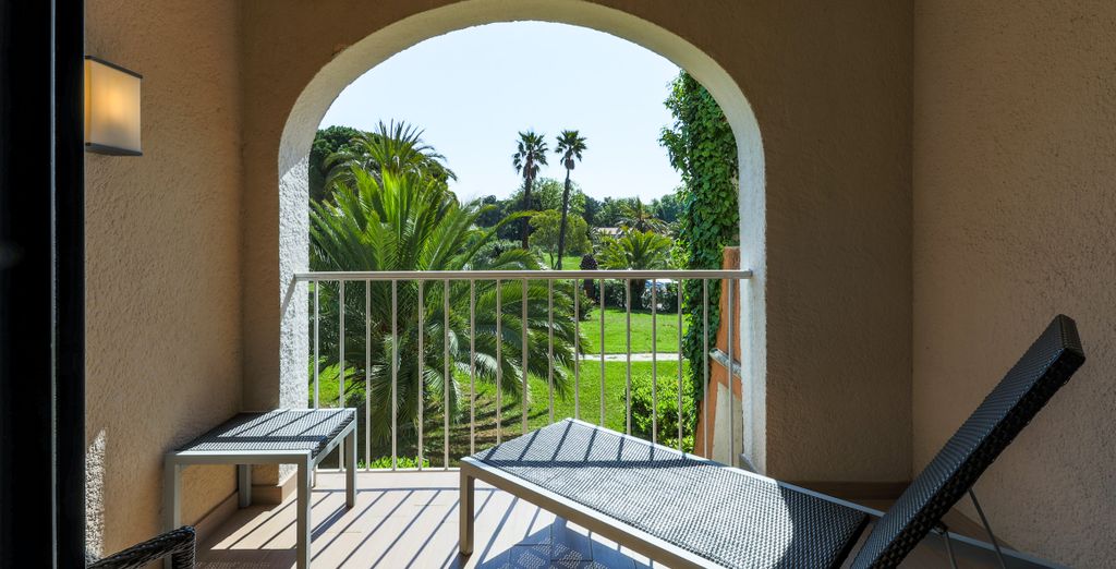 Sowell Hotels Golfe de Saint Tropez 4*