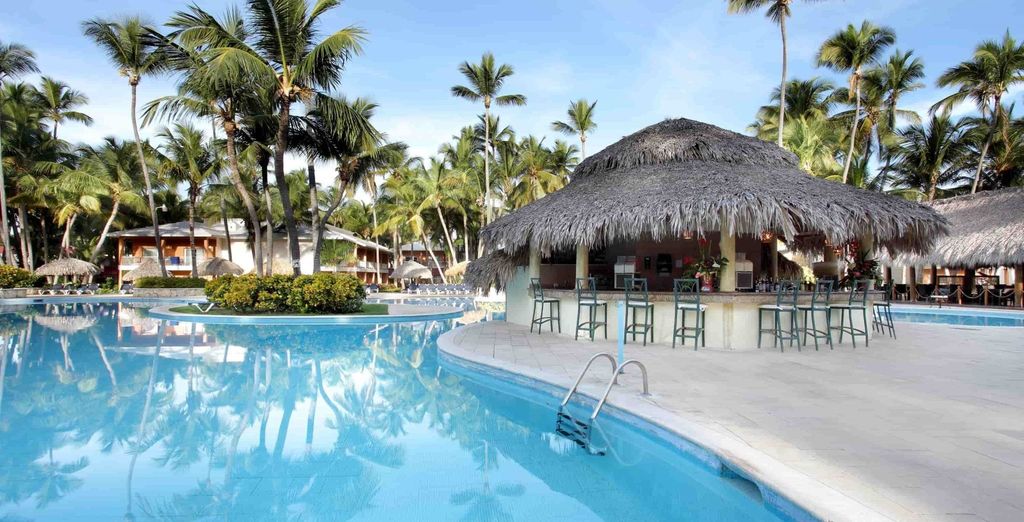 Grand Palladium Bávaro Suites Resort & Spa 5*