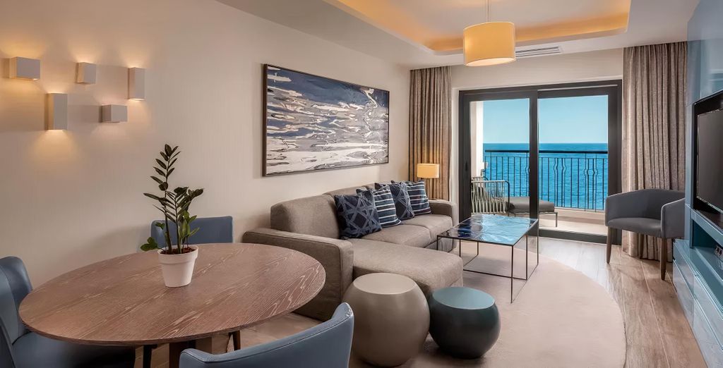The Westin Dragonara Resort 5*