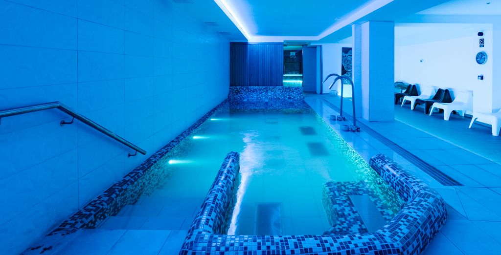 Hotel Europa Splash & Spa 4*