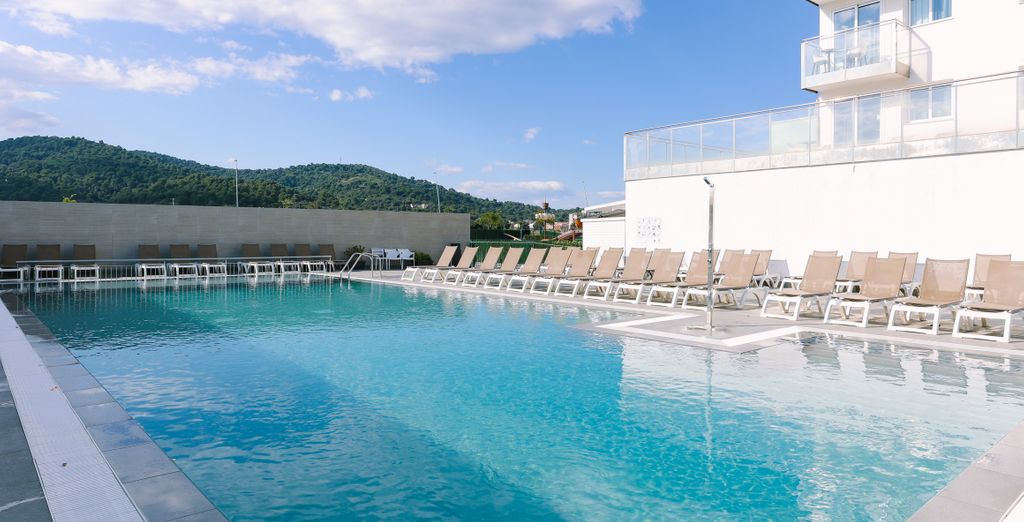 Hotel Europa Splash & Spa 4*