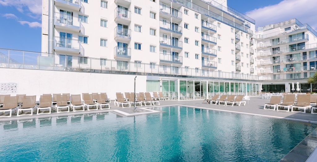 Hotel Europa Splash & Spa 4*