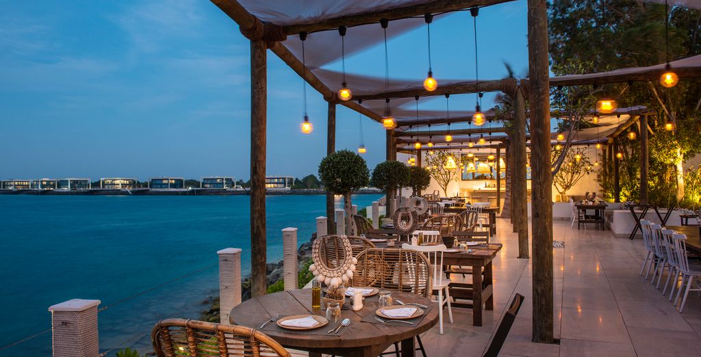 Nurai Island Resort 5*