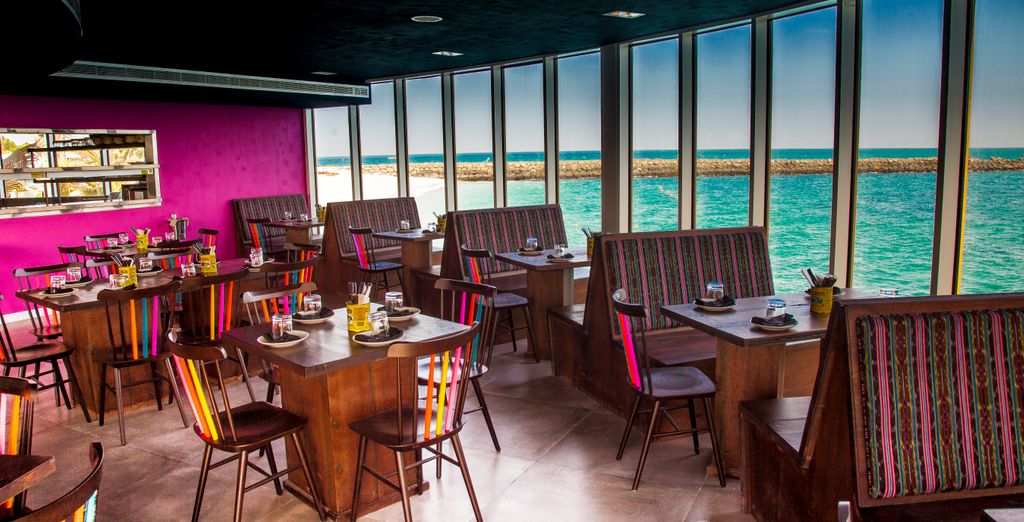 Nurai Island Resort 5*