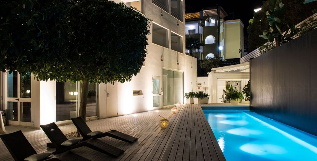 White Hotel and Resort 4*