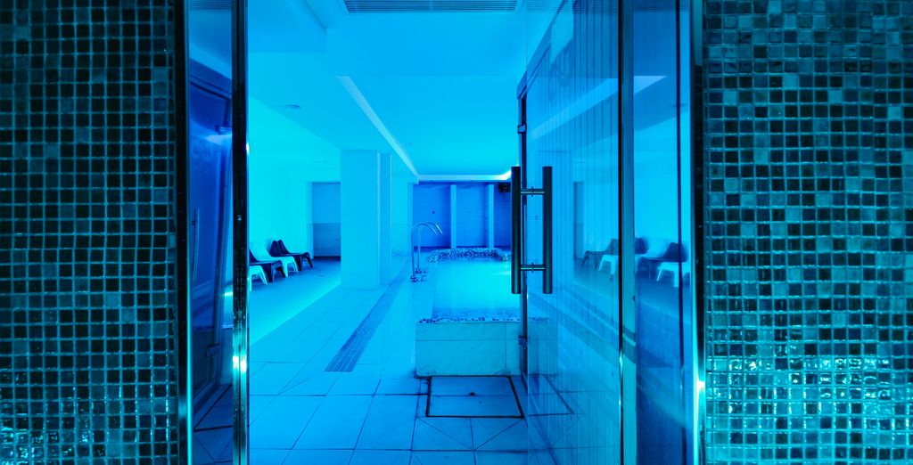 Hotel Europa Splash & Spa 4*