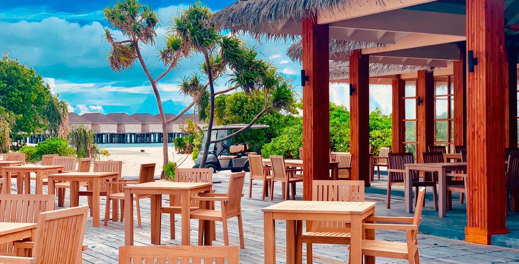 Hôtel Brennia Kottefaru Maldives 5*