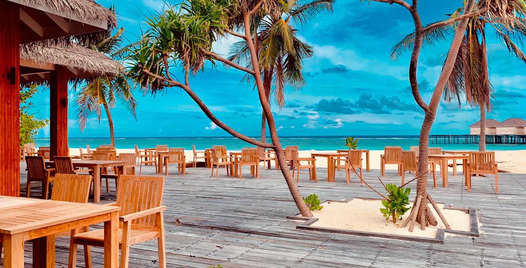Hôtel Brennia Kottefaru Maldives 5*
