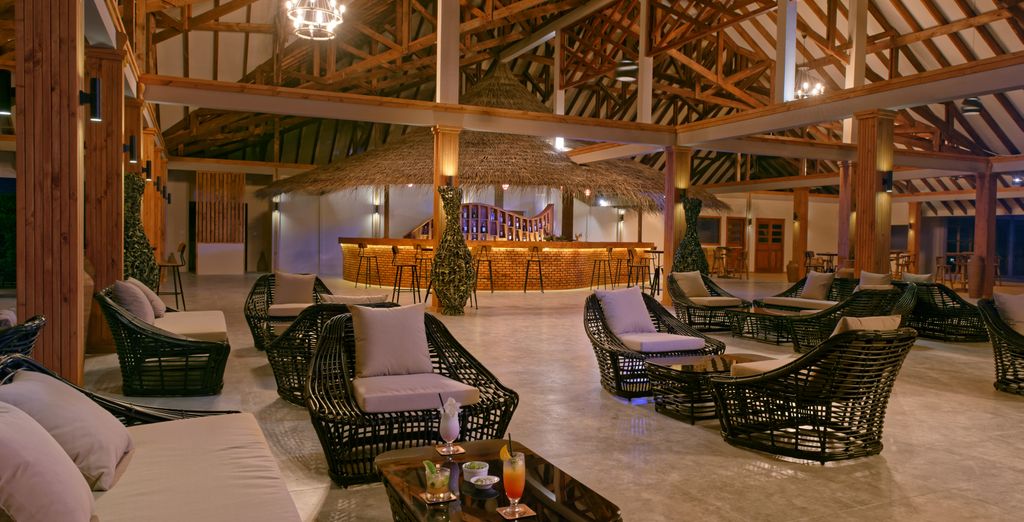 Hôtel Brennia Kottefaru Maldives 5*