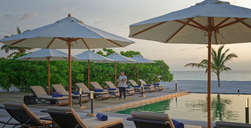 Hôtel Brennia Kottefaru Maldives 5*