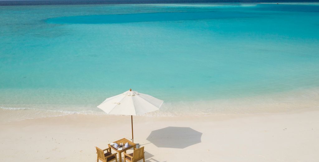 Hôtels 5* : Hôtel Hyatt Regency Dubai Creek Heights et Hôtel Brennia Kottefaru Maldives