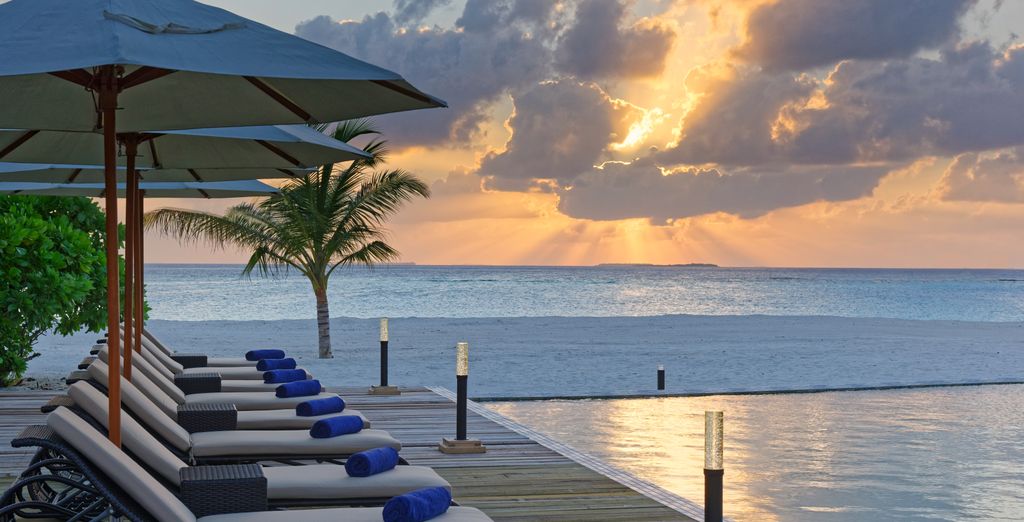 Hôtel Brennia Kottefaru Maldives 5*