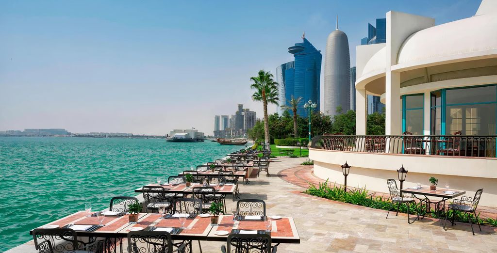 Sheraton Grand Doha Resort 5* et Royal Island Resort & Spa 5*