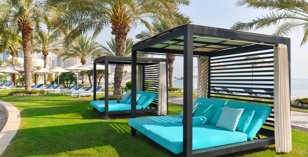 Sheraton Grand Doha Resort 5* et Royal Island Resort & Spa 5*