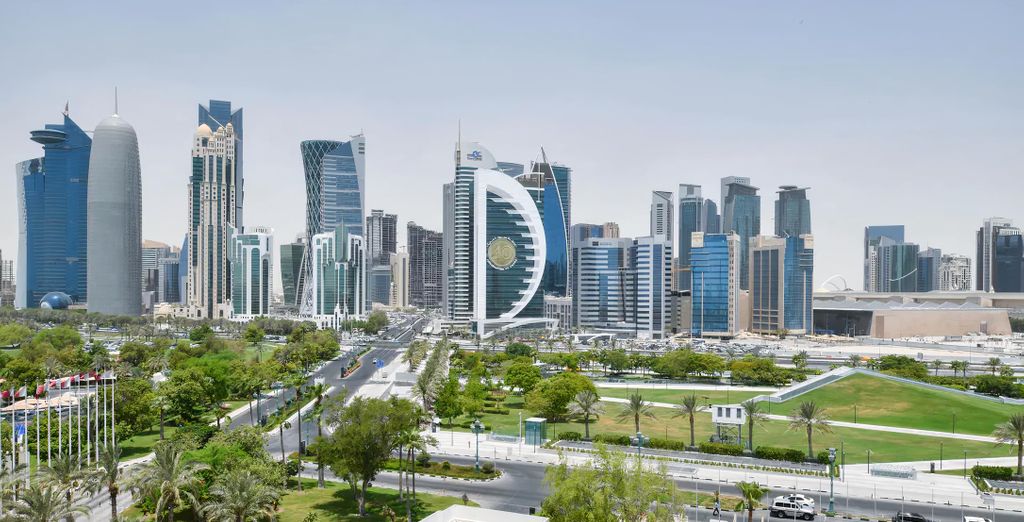 Combinato 5* Sheraton Grand Doha Resort & Convention Hotel e Royal Island Resort & Spa