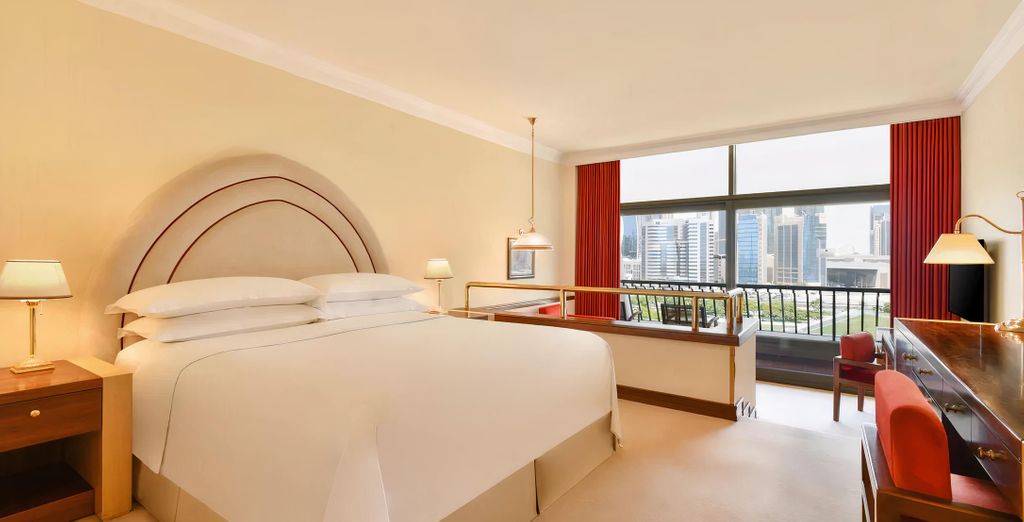 Combinato 5* Sheraton Grand Doha Resort & Convention Hotel e Royal Island Resort & Spa