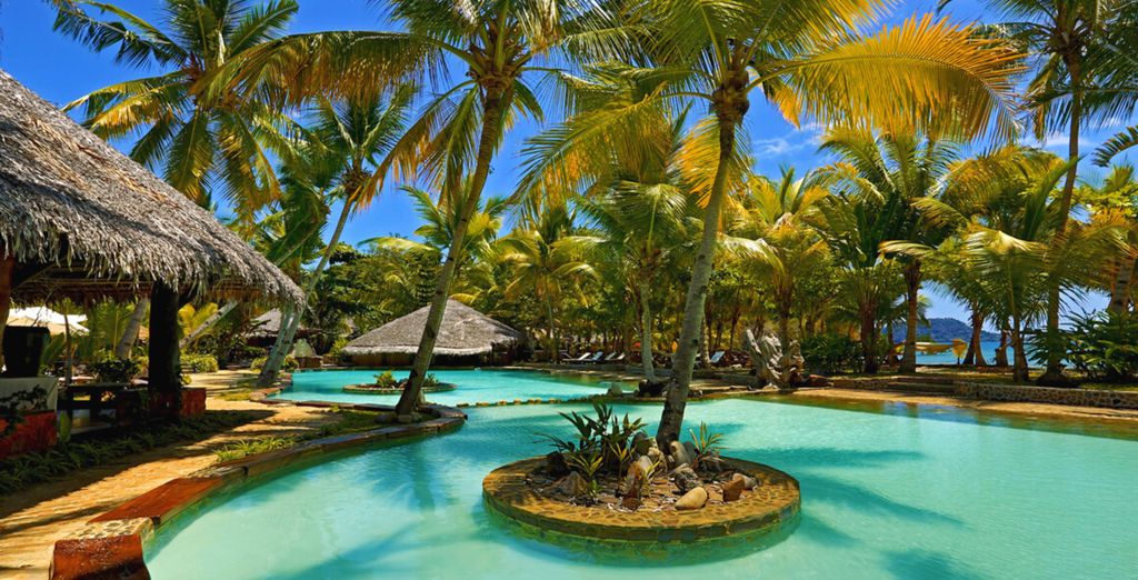 Ravintsara Wellness Hotel 4* con escursioni incluse