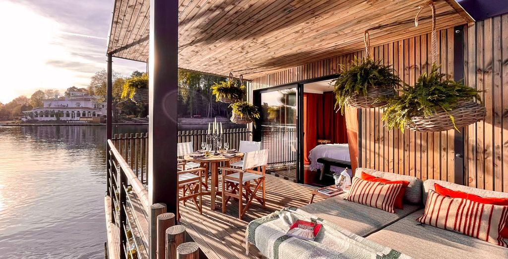 Brindos, Lac & Château 5*