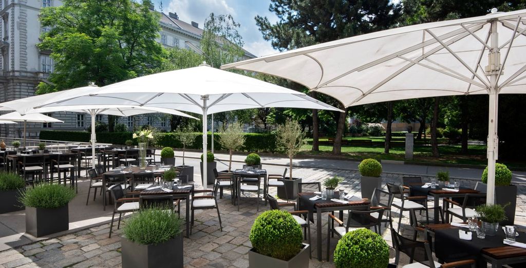 Le Méridien Vienna 5*