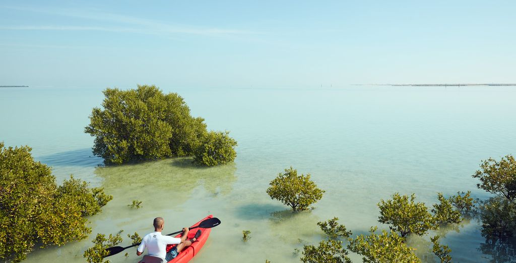 The Habitat Kosgoda by Asia Leisure 5* con possibile pre-estensione in Qatar