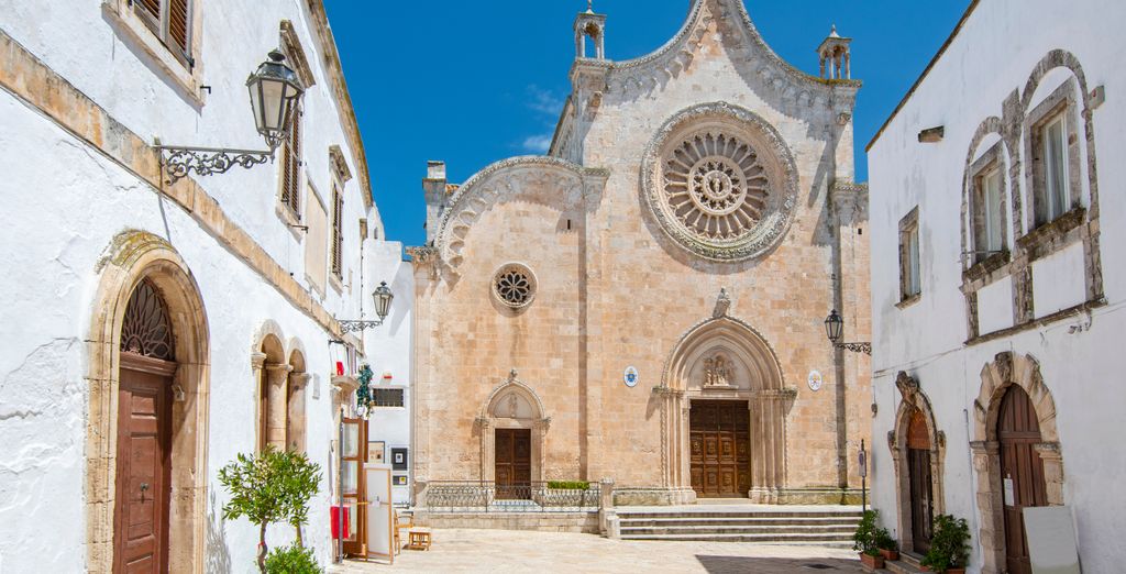 Ostuni a Mare Rosa Marina 4*