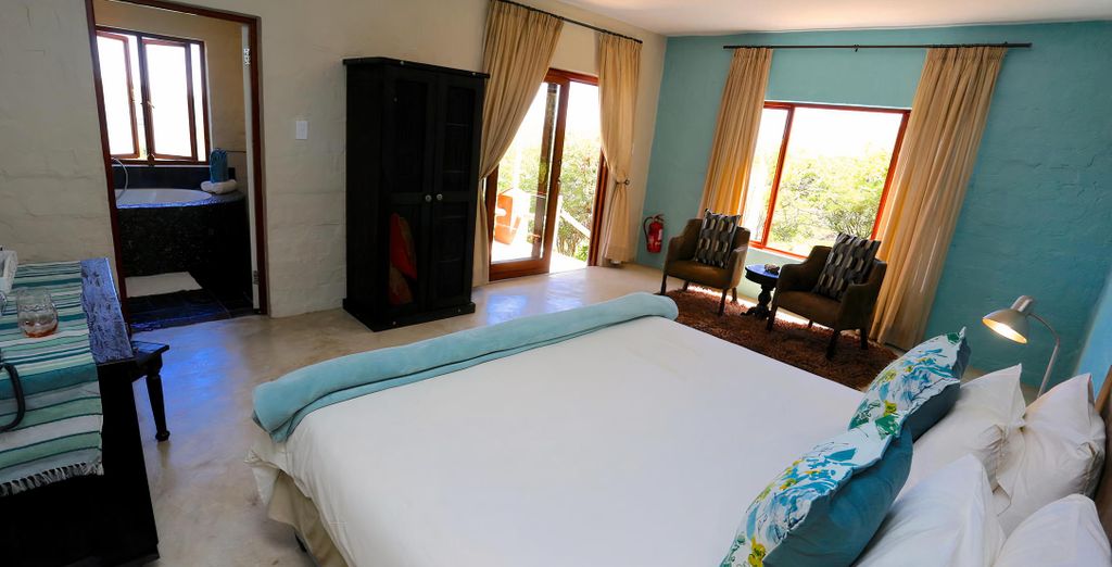 Safari di 7 notti in Namibia
