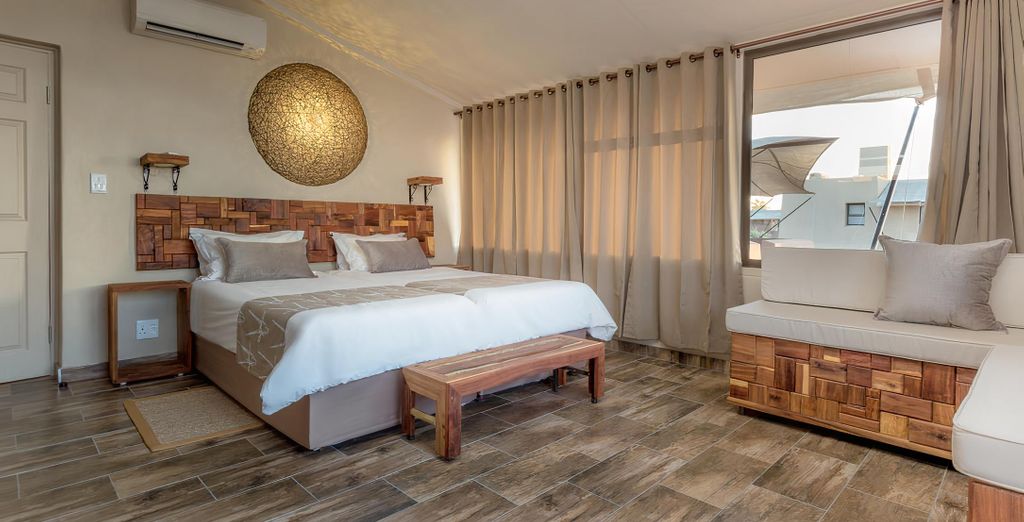 Safari di 7 notti in Namibia
