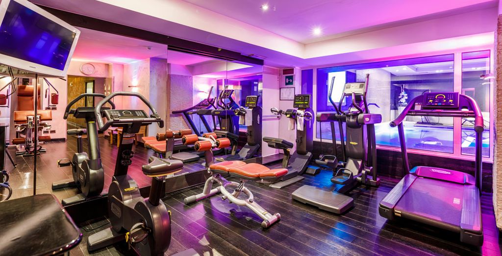 Hotel Spinale 5*