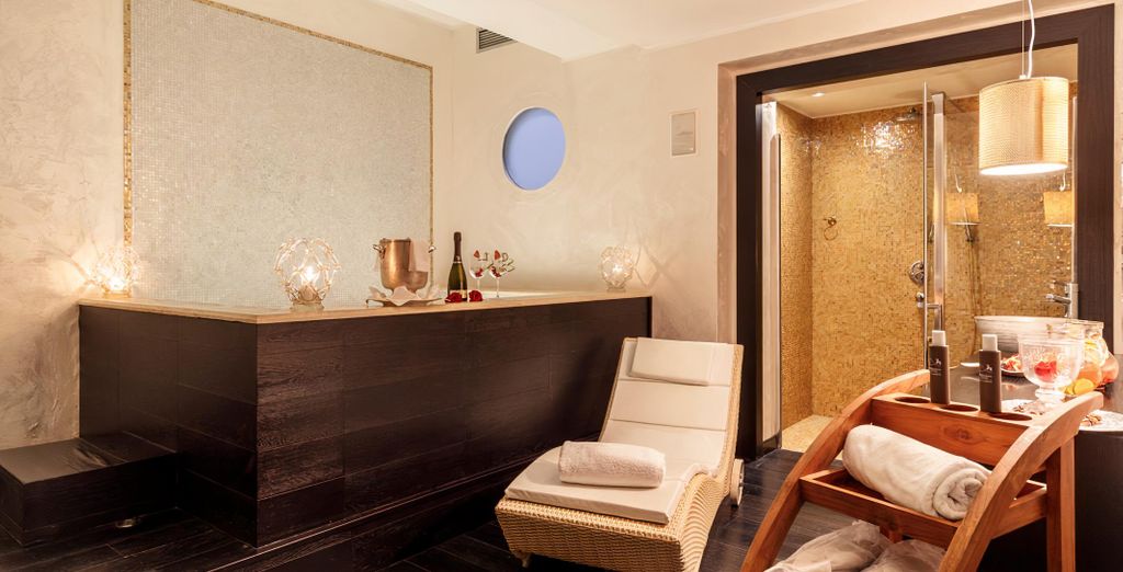 Hotel Spinale 5*
