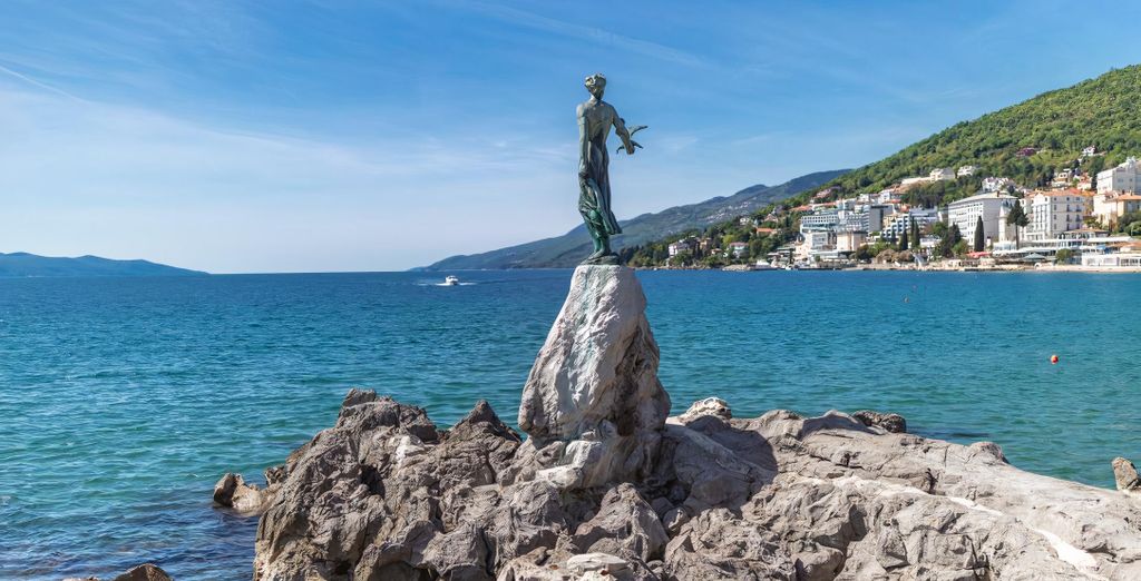 Bristol Hotel Opatija 4*