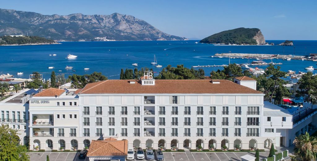 Hotel Budva 5*