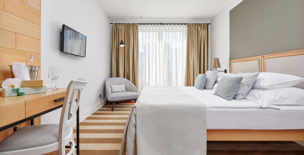 Hotel Budva 5*