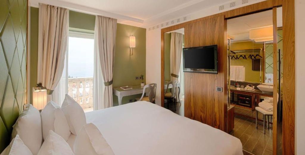 NH Collection Taormina 5*