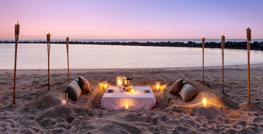 Nurai Island Resort 5*