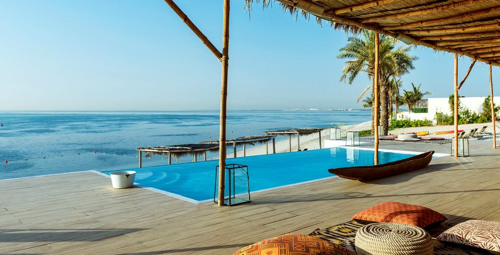 Nurai Island Resort 5*