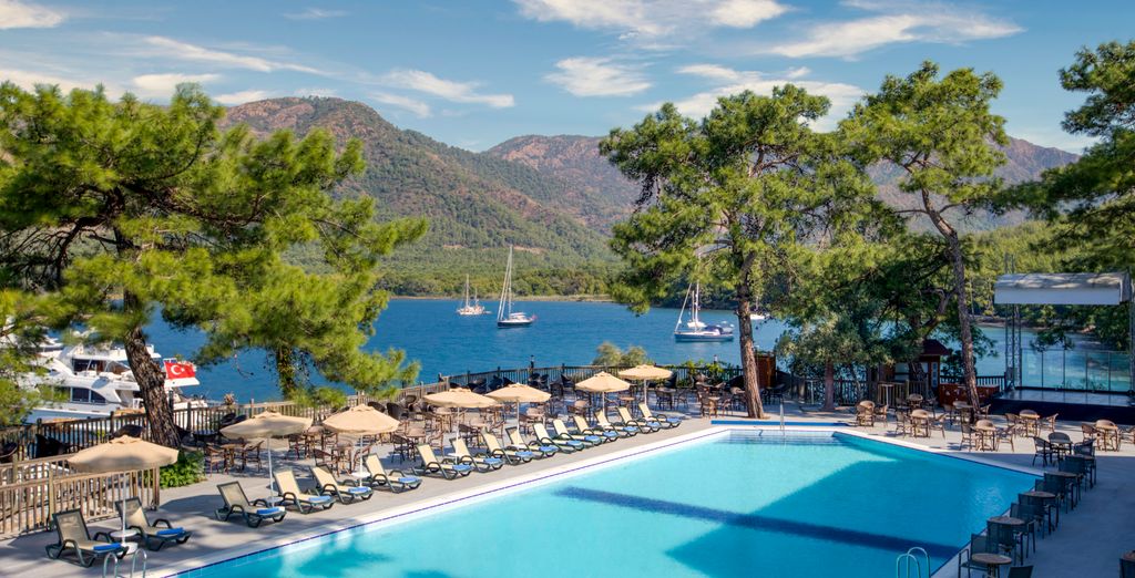 Marmaris Bay Resort 5*
