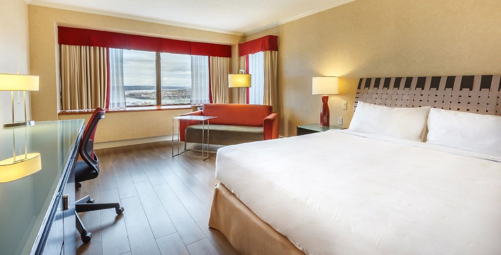 Bellezas de la Costa Este canadiense