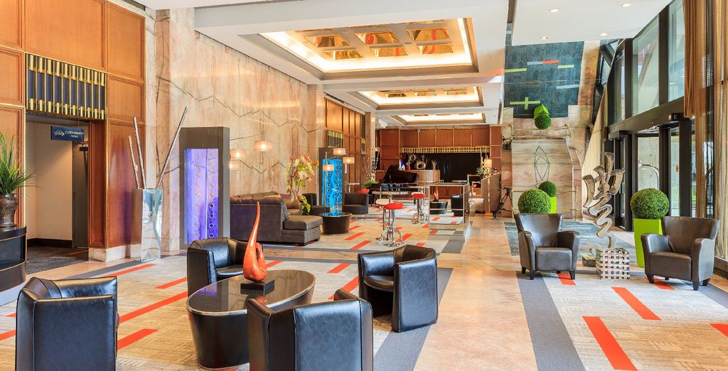 Bellezas de la Costa Este canadiense