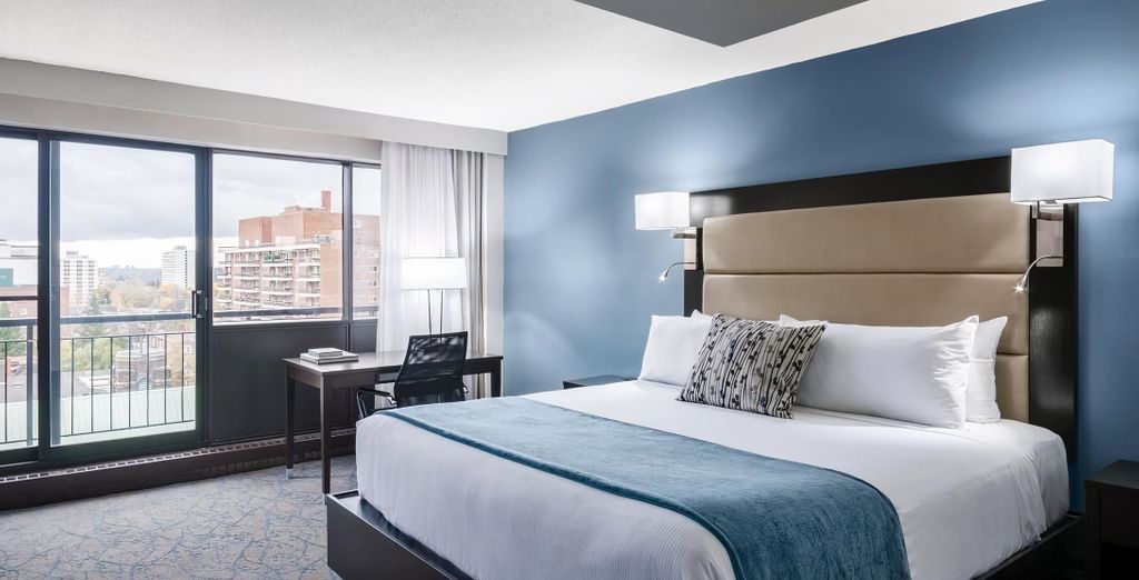 Bellezas de la Costa Este canadiense