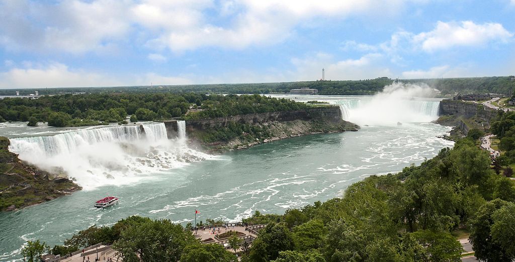 Bellezas de la Costa Este canadiense