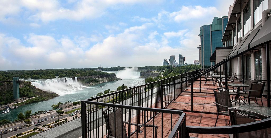 Bellezas de la Costa Este canadiense